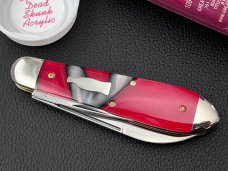 Great Eastern Cutlery GEC 852221 Dead Skunk Acrylic Crown Lifter Bullet End Jack