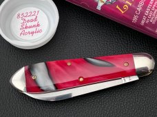 Great Eastern Cutlery GEC 852221 Dead Skunk Acrylic Crown Lifter Bullet End Jack