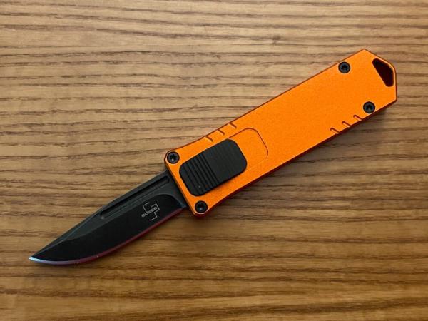 Boker Plus USB DA OTF Auto California Legal