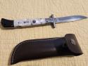 11 inch AKC swinguard faux pearl