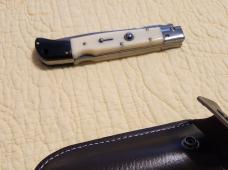 11 inch swinguard  imitation ivory