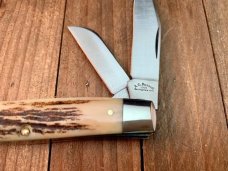 A.G. Russell Stockman Stag Springdale Arkansas 1995
