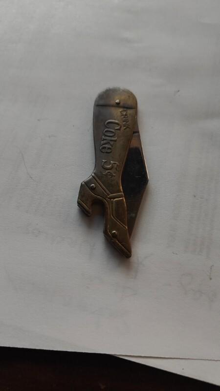  Remington Coca Cola