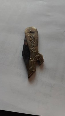  Remington Coca Cola