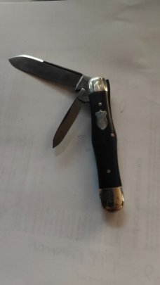Holley Lakeville dual blade knife