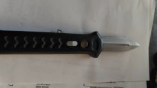 Out the front knife