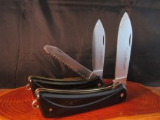 80's Precise Blackhawk; Camper and Hunter Knives-Spain