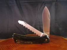 80's Precise Blackhawk; Camper and Hunter Knives-Spain