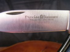 80's Precise Blackhawk; Camper and Hunter Knives-Spain