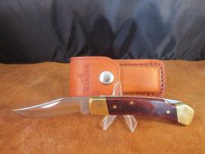 90's Schrade USA Uncle Henry USA LB 5 "Smokey" 