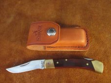 90's Schrade USA Uncle Henry USA LB 5 "Smokey" 