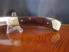 90's Schrade USA Uncle Henry USA LB 5 "Smokey" 