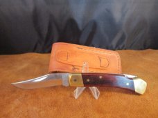 90's Schrade USA Uncle Henry USA LB 5 "Smokey" 