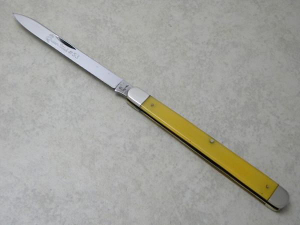 Queen Steel #53 Melon Tester Knife 1950's