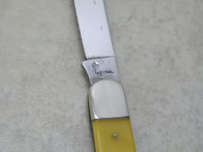 Queen Steel #53 Melon Tester Knife 1950's