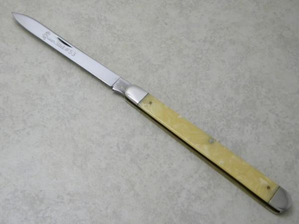 Queen Steel #53 Melon Tester Knife 1960's