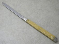 Queen Steel #53 Melon Tester Knife 1960's