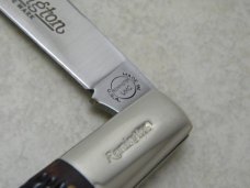 Remington One RB 1240 Musket-1 Bone Daddy Barlow Knife - NIB