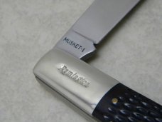 Remington One RB 1240 Musket-1 Bone Daddy Barlow Knife - NIB