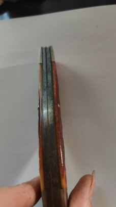 Western folding knife