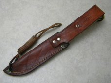 Puma Germany Stag 6397 Hunter's Pal Sheath Knife c.1966