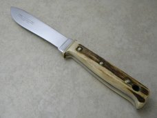 Puma Germany Stag 6397 Hunter's Pal Sheath Knife c.1966