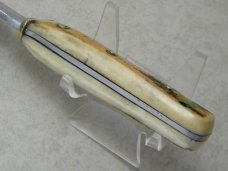 Puma Germany Stag 6397 Hunter's Pal Sheath Knife c.1966