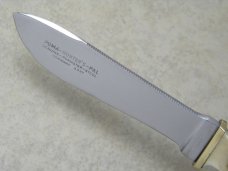 Puma Germany Stag 6397 Hunter's Pal Sheath Knife c.1966