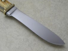 Puma Germany Stag 6397 Hunter's Pal Sheath Knife c.1966