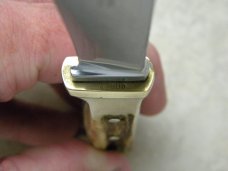 Puma Germany Stag 6397 Hunter's Pal Sheath Knife c.1966