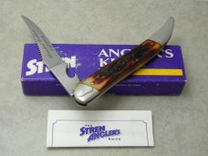 Remington USA "The Stren Angler's Knife" LMTD ED Fish Knife - NIB