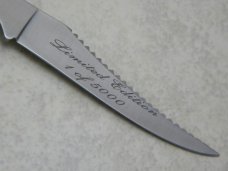 Remington USA "The Stren Angler's Knife" LMTD ED Fish Knife - NIB