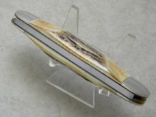 Case Bros. Bradford PA "Western IN Knife Club" 3 of 12 Elephant Toe Knife NIB