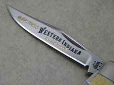 Case XX USA 2004 Bone Stag T.B. 6.52110 (Signed by T.B.) Saddlehorn Knife NIB
