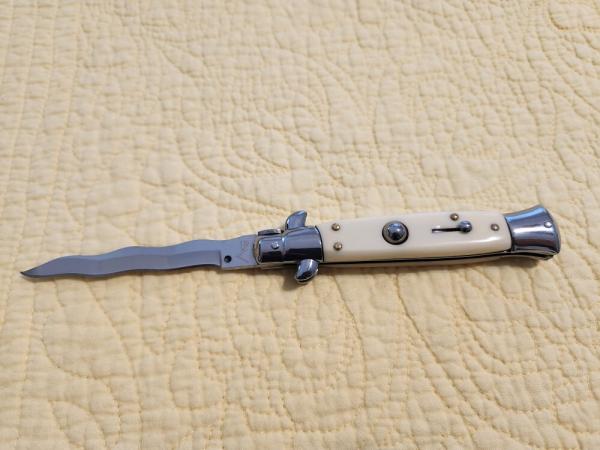 AKC Kriss stiletto AKC Kriss stiletto