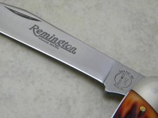 Remington USA "The Stren Angler's Knife" LMTD ED 2 Blade Fish Knife - NIB