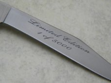 Remington USA "The Stren Angler's Knife" LMTD ED 2 Blade Fish Knife - NIB