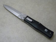Mikov Predator Classic Czech Republic Automatic Lever Lock Knife NIB