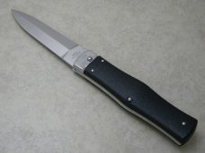 Mikov Predator Classic Czech Republic Automatic Lever Lock Knife NIB