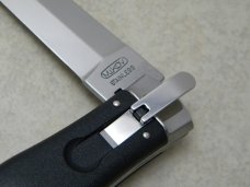 Mikov Predator Classic Czech Republic Automatic Lever Lock Knife NIB