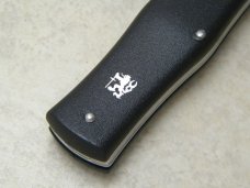 Mikov Predator Classic Czech Republic Automatic Lever Lock Knife NIB
