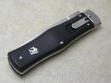 Mikov Predator Classic Czech Republic Automatic Lever Lock Knife NIB