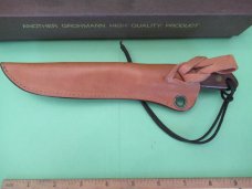 D.H. Russel-Grohmann Canadian Army Bluenose, Yachtsman Model # 3