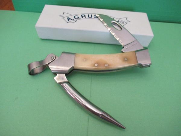 A.G. Russel Sailors Knife Model # AGSA-2 A.G. Russel Sailors Knife Model # AGSA-2