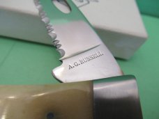 A.G. Russel Sailors Knife Model # AGSA-2