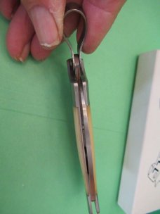 A.G. Russel Sailors Knife Model # AGSA-2