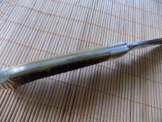 Never used CASE XX Limited Edition 1of 2500 #61100ss Saddle horn Knife, 4 dots