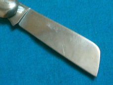 VINTAGE IMPERIAL PROV USA ADVERTISING AD EQUAL END CIGAR FOLDING POCKET KNIFE KNIVES OLD