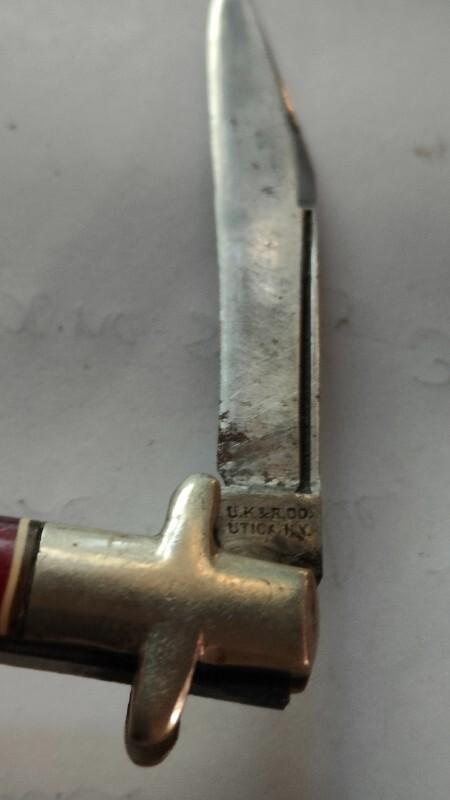 UK&R CO Utica NY UK&R CO Utica NY