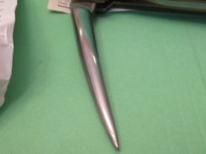 Buck Yachtsman Pre-Date Code Black Composition Model # 315
